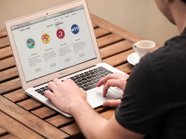 CMS-driven website with full client control over content and media – designed by SWIITCH Miami