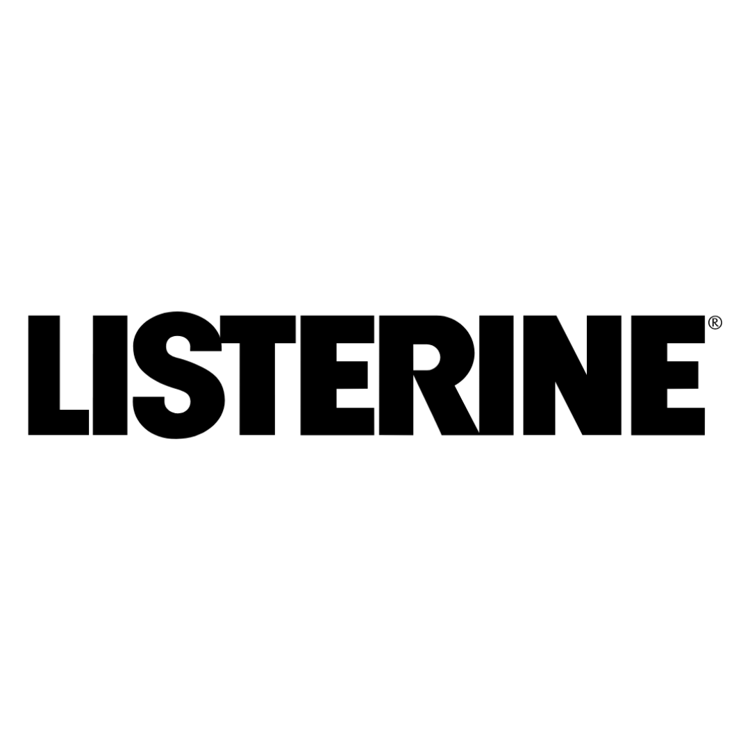 listerine bolivia logo